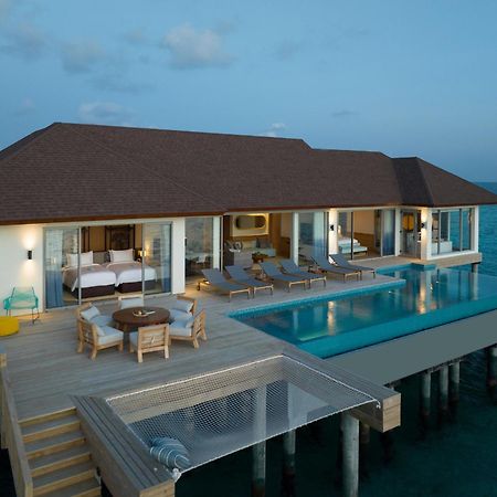 Avani Plus Fares Maldives Resort - 50 Percent Off On Seaplane Transfer For Minimum Stay Of 3 Nights And More For Stays Until 31 October 2025 Kendhoo Εξωτερικό φωτογραφία