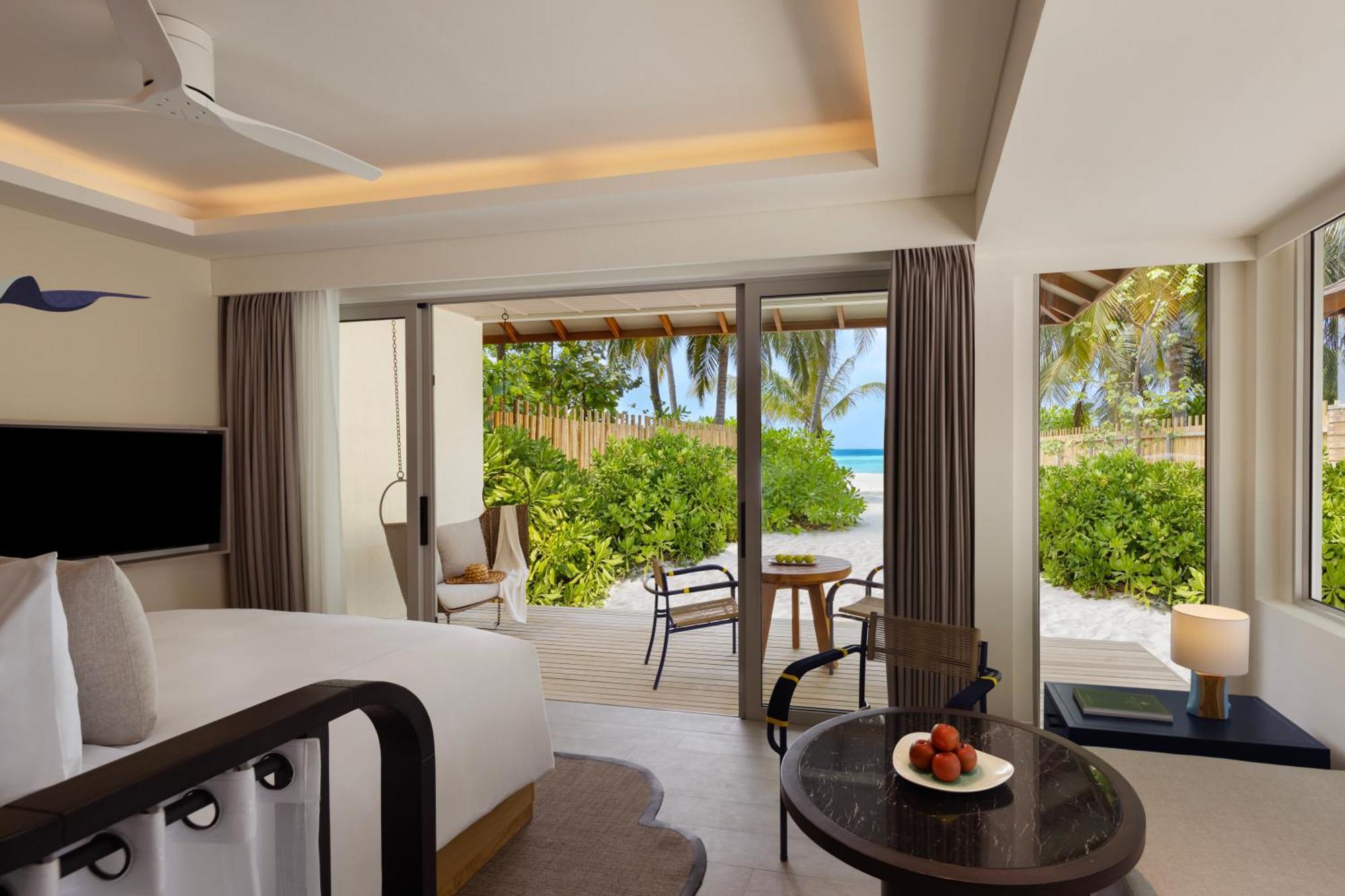 Avani Plus Fares Maldives Resort - 50 Percent Off On Seaplane Transfer For Minimum Stay Of 3 Nights And More For Stays Until 31 October 2025 Kendhoo Εξωτερικό φωτογραφία