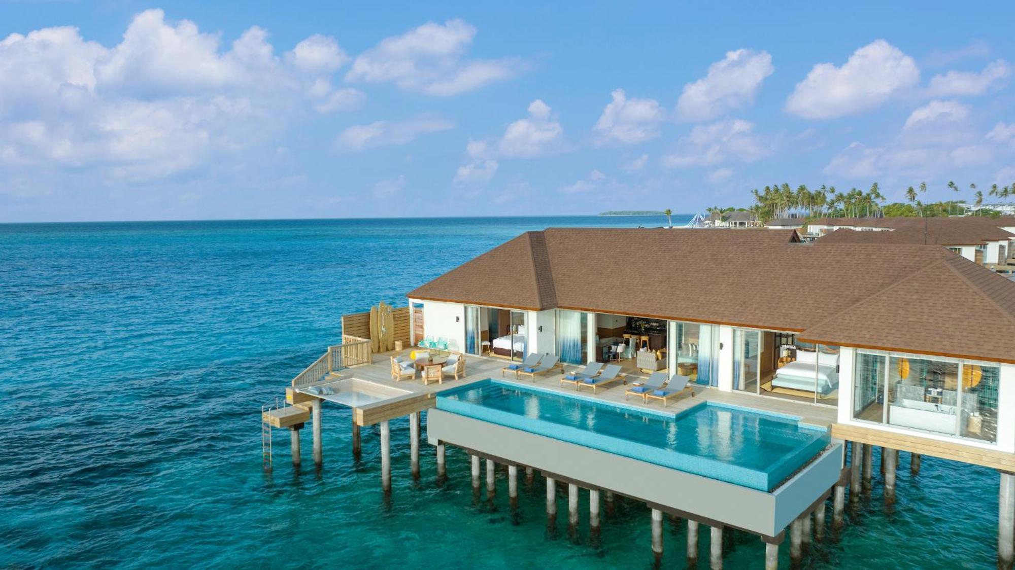 Avani Plus Fares Maldives Resort - 50 Percent Off On Seaplane Transfer For Minimum Stay Of 3 Nights And More For Stays Until 31 October 2025 Kendhoo Εξωτερικό φωτογραφία