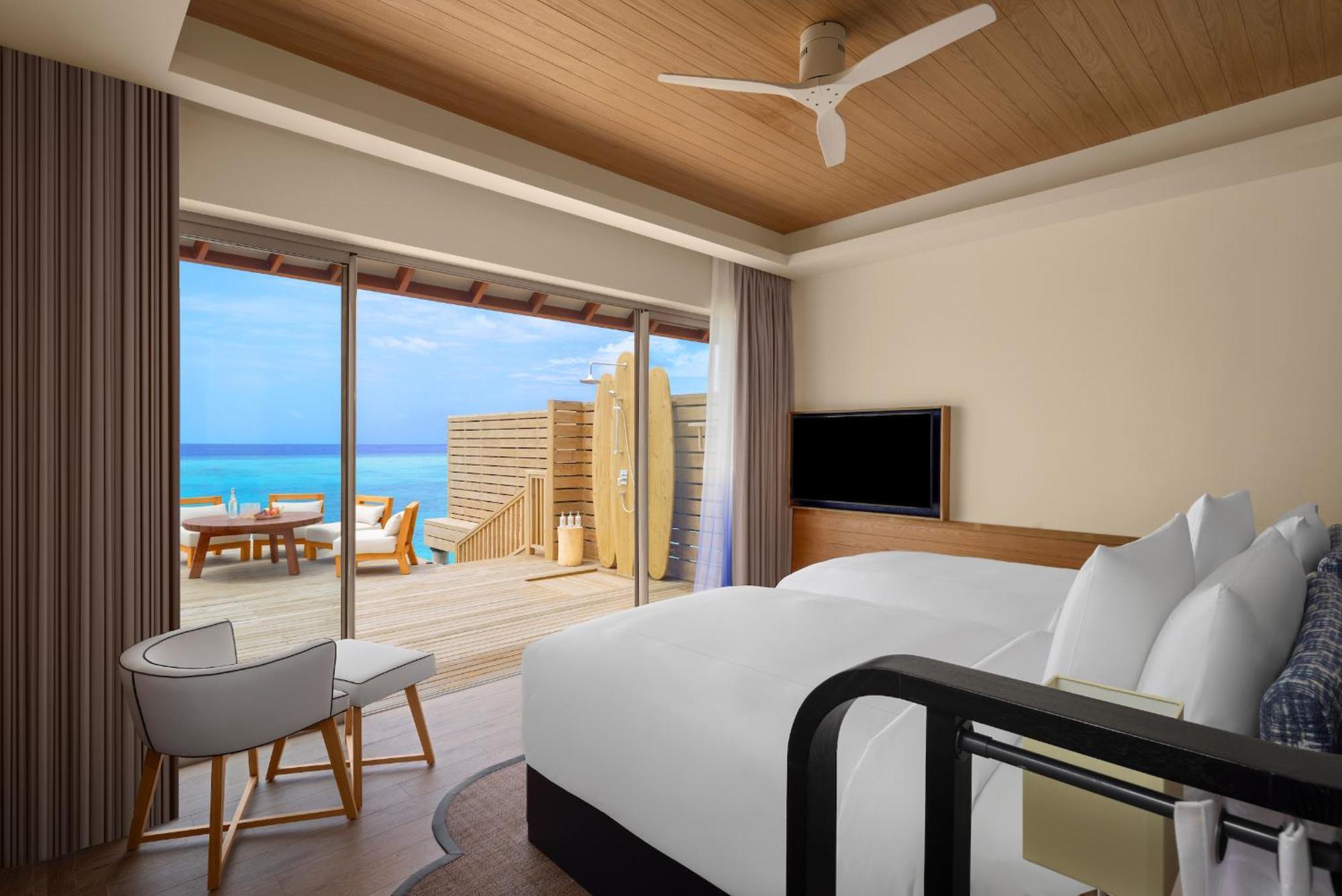 Avani Plus Fares Maldives Resort - 50 Percent Off On Seaplane Transfer For Minimum Stay Of 3 Nights And More For Stays Until 31 October 2025 Kendhoo Εξωτερικό φωτογραφία