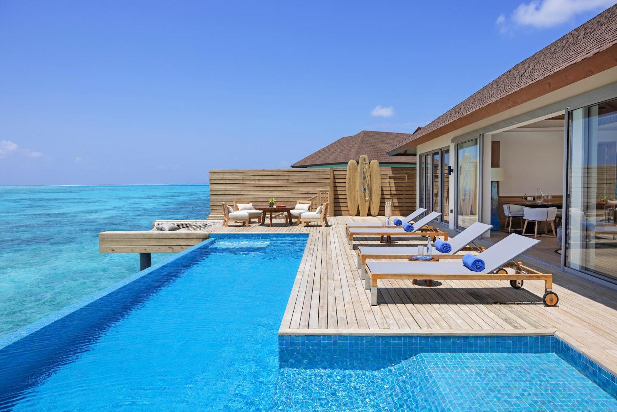 Avani Plus Fares Maldives Resort - 50 Percent Off On Seaplane Transfer For Minimum Stay Of 3 Nights And More For Stays Until 31 October 2025 Kendhoo Εξωτερικό φωτογραφία