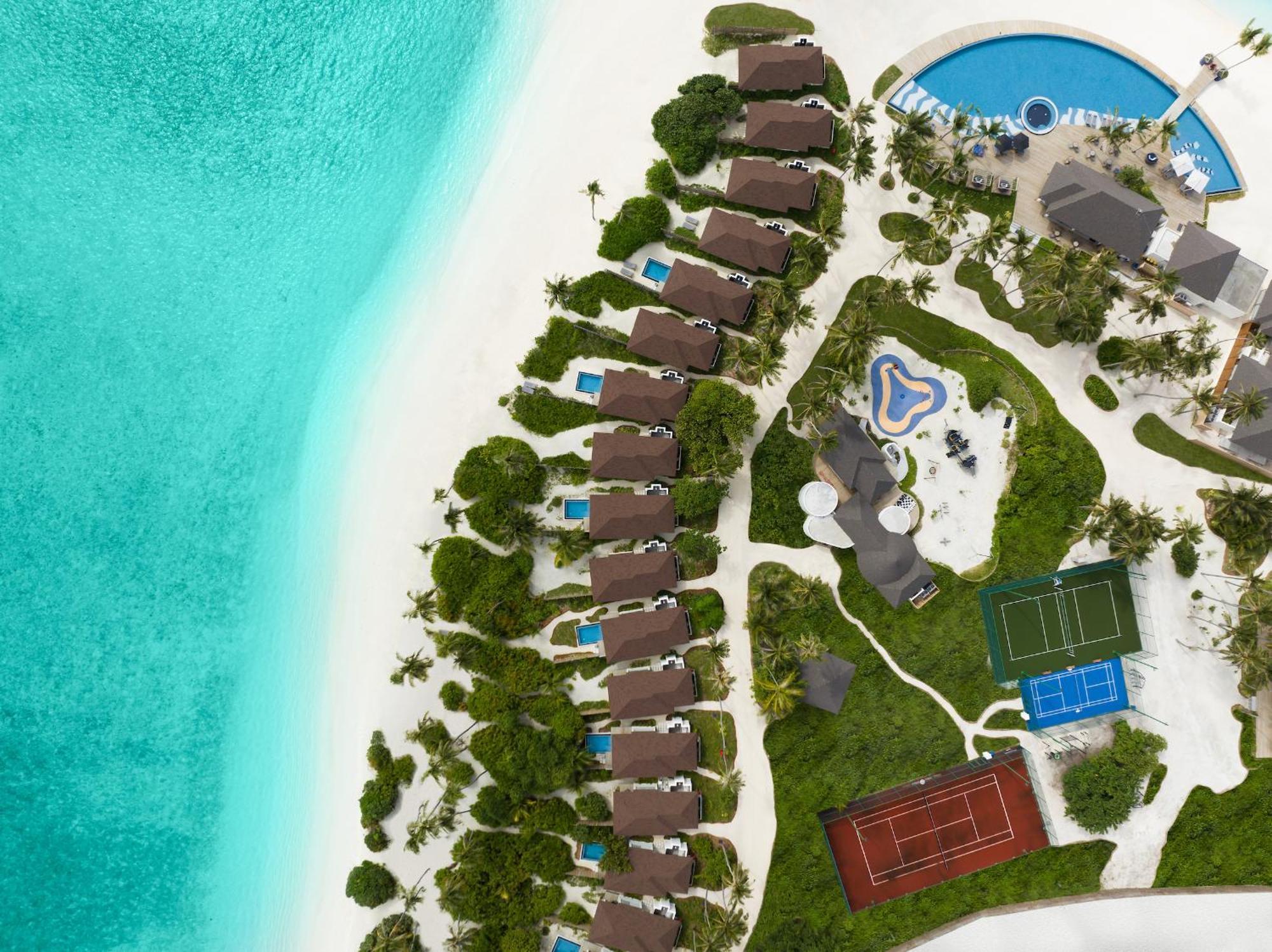 Avani Plus Fares Maldives Resort - 50 Percent Off On Seaplane Transfer For Minimum Stay Of 3 Nights And More For Stays Until 31 October 2025 Kendhoo Εξωτερικό φωτογραφία