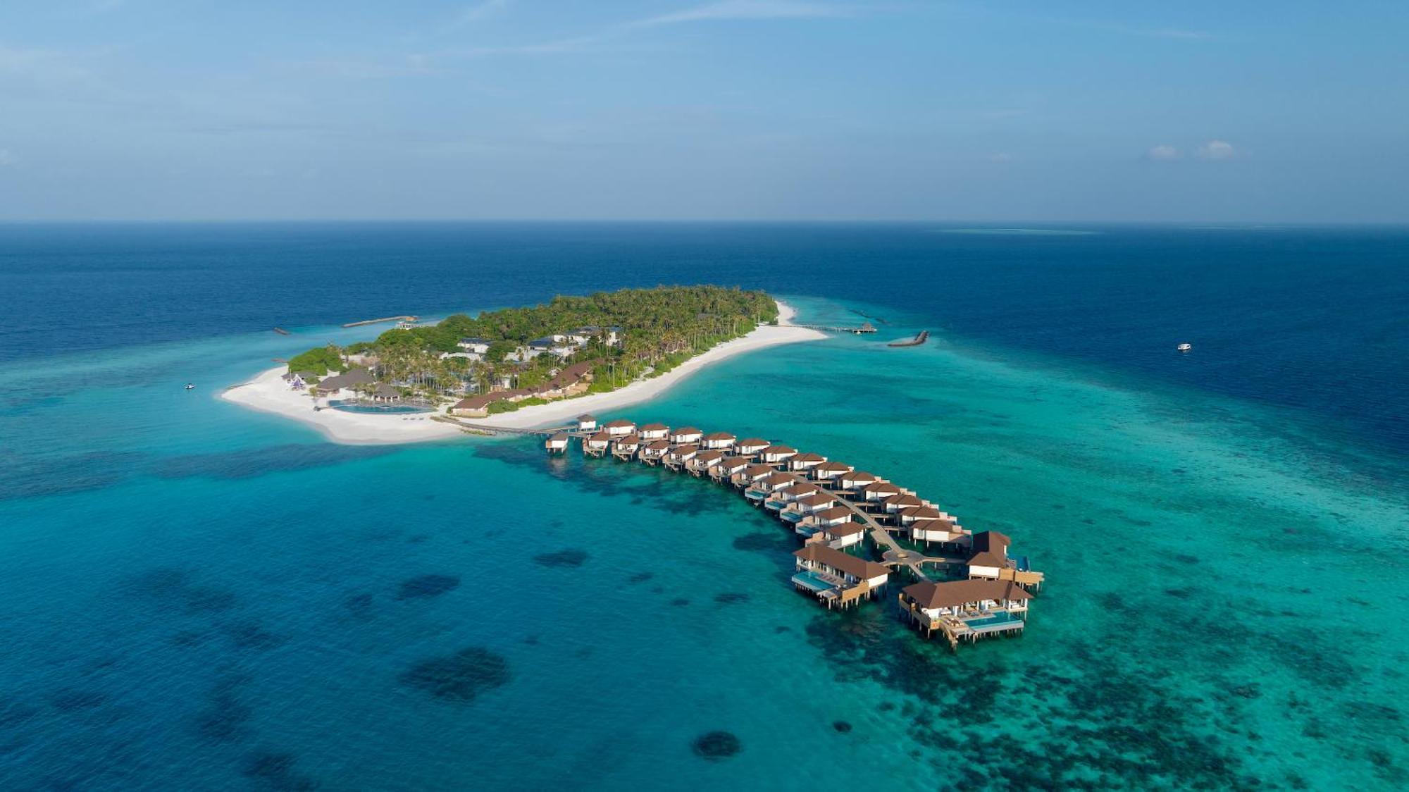 Avani Plus Fares Maldives Resort - 50 Percent Off On Seaplane Transfer For Minimum Stay Of 3 Nights And More For Stays Until 31 October 2025 Kendhoo Εξωτερικό φωτογραφία