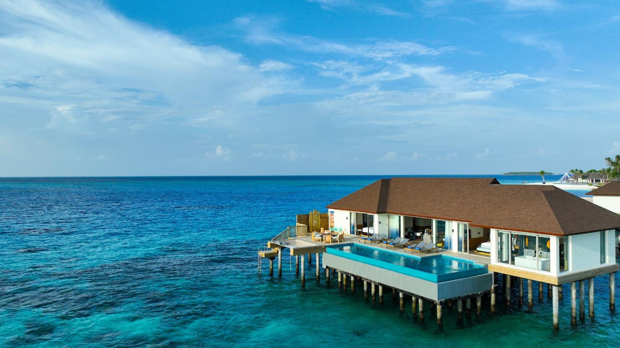 Avani Plus Fares Maldives Resort - 50 Percent Off On Seaplane Transfer For Minimum Stay Of 3 Nights And More For Stays Until 31 October 2025 Kendhoo Δωμάτιο φωτογραφία