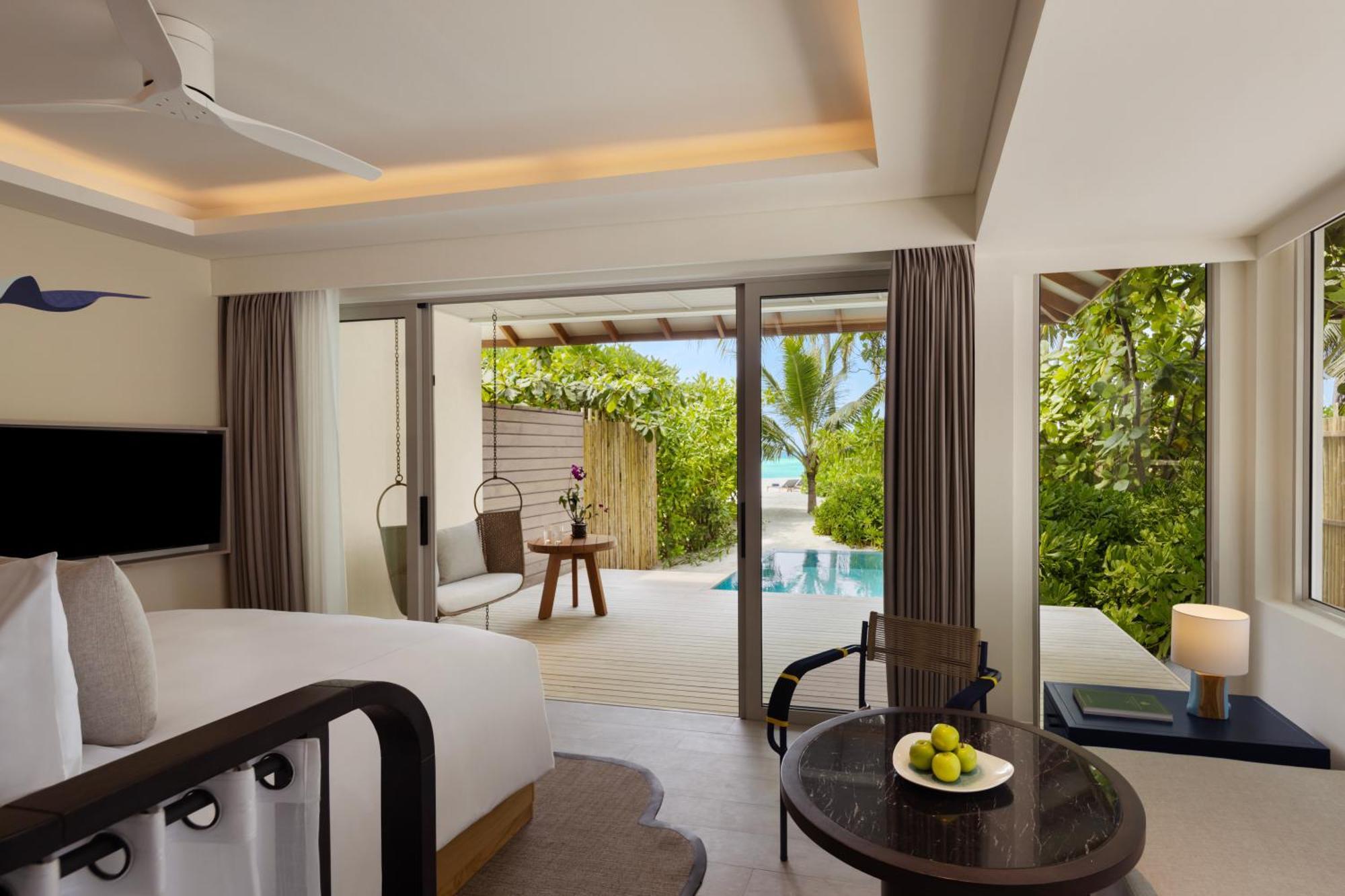 Avani Plus Fares Maldives Resort - 50 Percent Off On Seaplane Transfer For Minimum Stay Of 3 Nights And More For Stays Until 31 October 2025 Kendhoo Δωμάτιο φωτογραφία