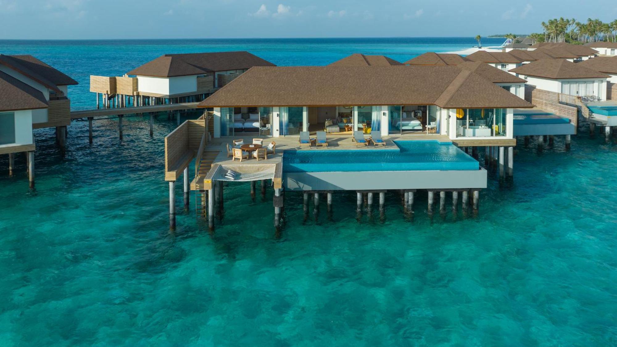 Avani Plus Fares Maldives Resort - 50 Percent Off On Seaplane Transfer For Minimum Stay Of 3 Nights And More For Stays Until 31 October 2025 Kendhoo Δωμάτιο φωτογραφία